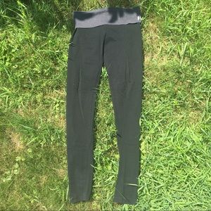 victoria’s secret leggings 💫